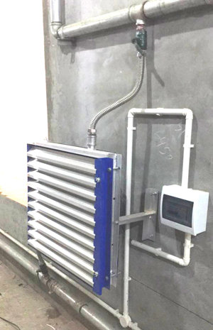 Jienuo Heat Exchanger